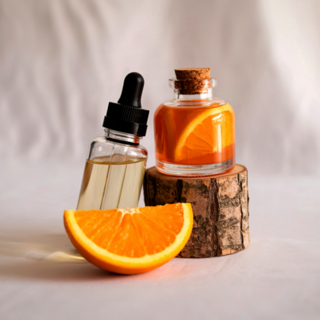 Uçucu yağ üreticisi - Portakal esansiyel yağı